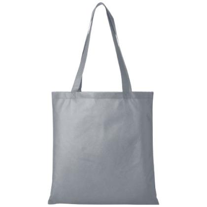 Zeus large non-woven convention tote bag 6L