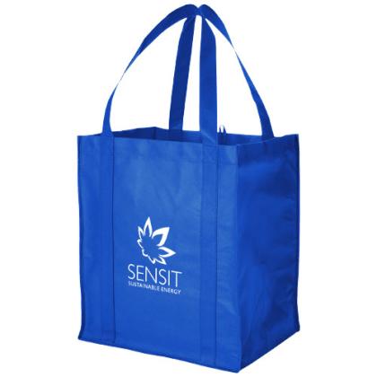 Liberty bottom board non-woven tote bag 29L