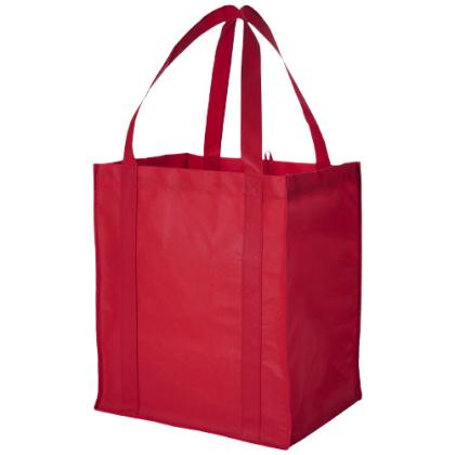 Liberty bottom board non-woven tote bag 29L