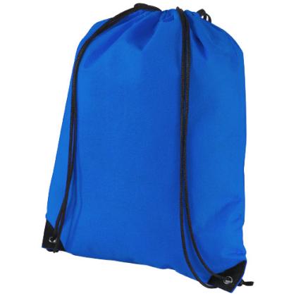Evergreen non-woven drawstring bag 5L