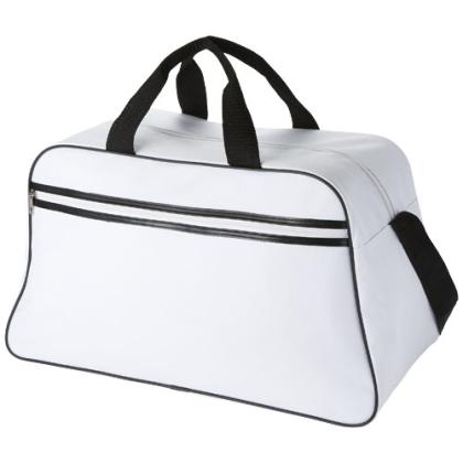 San Jose 2-stripe sports duffel bag 30L San Jose 2-stripe sports duffel bag 30L