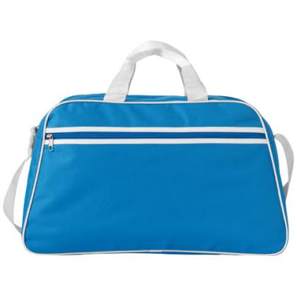 San Jose 2-stripe sports duffel bag 30L