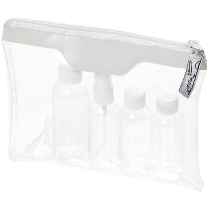 Munich airline approved travel bottle set