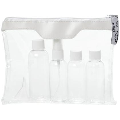 Munich airline approved travel bottle set