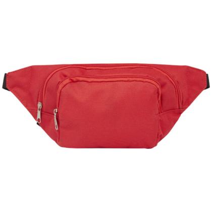 Santander fanny pack with two compartments