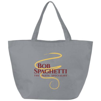 Maryville non-woven shopping tote bag 28L