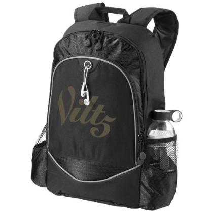 Benton 15" laptop backpack 15L