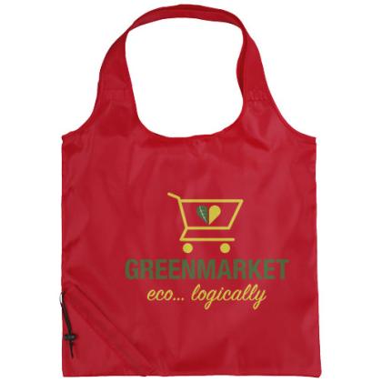 Bungalow foldable tote bag 7L