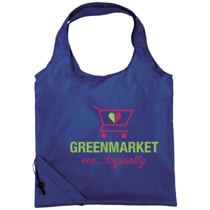 Bungalow foldable tote bag 7L