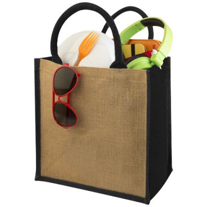 Chennai jute tote bag 16L