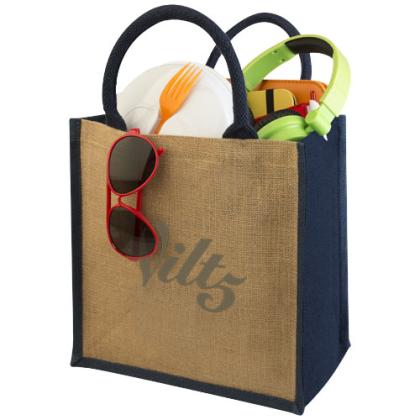 Chennai jute tote bag 16L