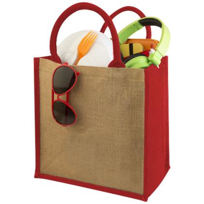 Chennai jute tote bag 16L
