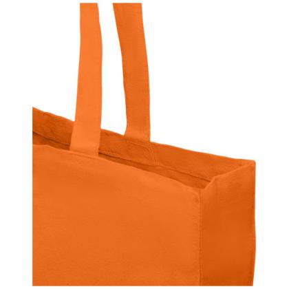 Odessa 220 g/m&sup2; cotton tote bag 13L