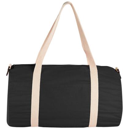 Cochichuate cotton barrel duffel bag 25L