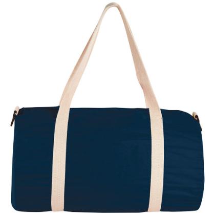 Cochichuate cotton barrel duffel bag 25L