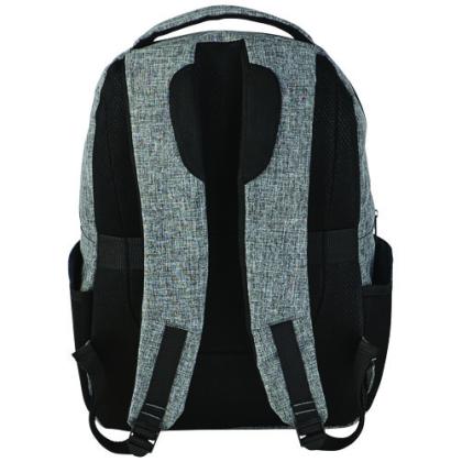 Vault RFID 15" laptop backpack 16L