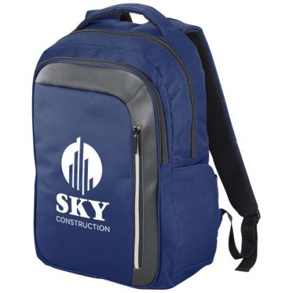 Vault RFID 15" laptop backpack 16L