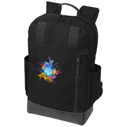 Compu 15.6" laptop backpack 14L