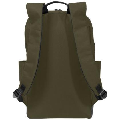 Compu 15.6" laptop backpack 14L