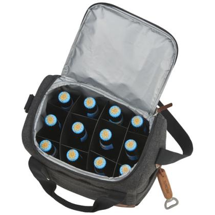 Campster 12-bottle cooler bag 13L