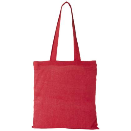 Peru 180 g/m² cotton tote bag 7L