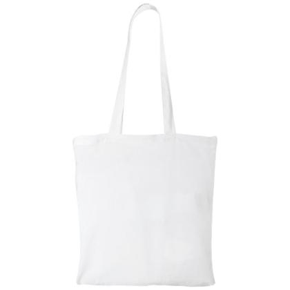 Peru 180 g/m² cotton tote bag 7L