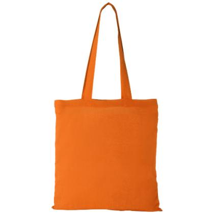 Peru 180 g/m² cotton tote bag 7L
