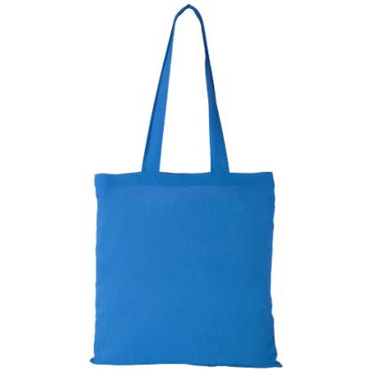 Peru 180 g/m² cotton tote bag 7L