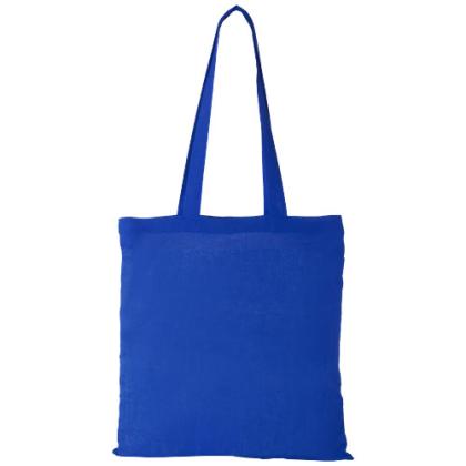 Peru 180 g/m² cotton tote bag 7L