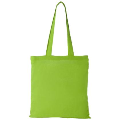Peru 180 g/m² cotton tote bag 7L