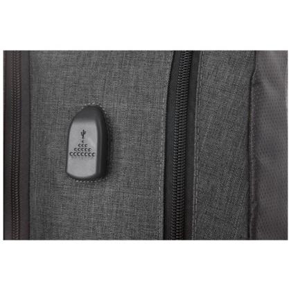 Overland 17" TSA laptop backpack 18L