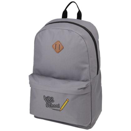 Stratta 15" laptop backpack 15L