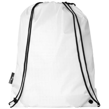 Oriole RPET drawstring bag 5L