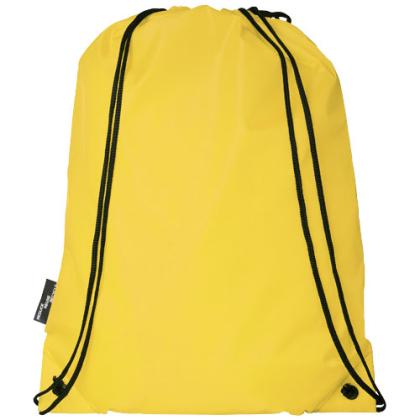 Oriole RPET drawstring bag 5L