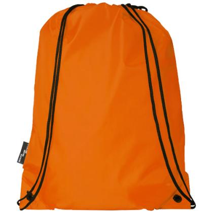 Oriole RPET drawstring bag 5L