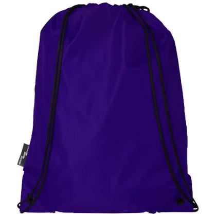 Oriole RPET drawstring bag 5L