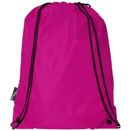 Oriole RPET drawstring bag 5L