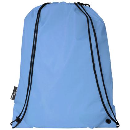 Oriole RPET drawstring bag 5L