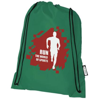 Oriole RPET drawstring bag 5L