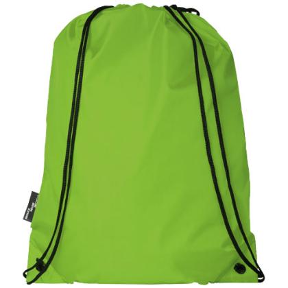 Oriole RPET drawstring bag 5L