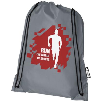 Oriole RPET drawstring bag 5L