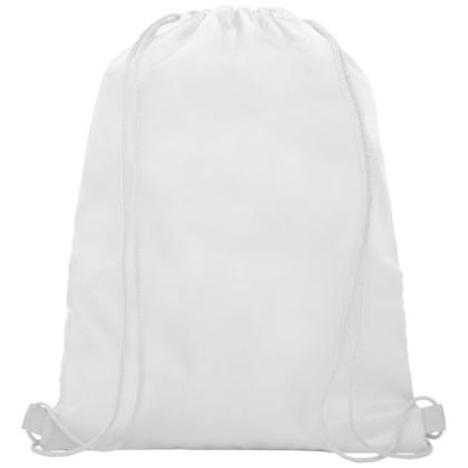 Oriole mesh drawstring bag 5L