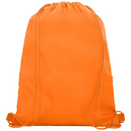 Oriole mesh drawstring bag 5L