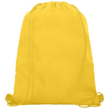 Oriole mesh drawstring bag 5L