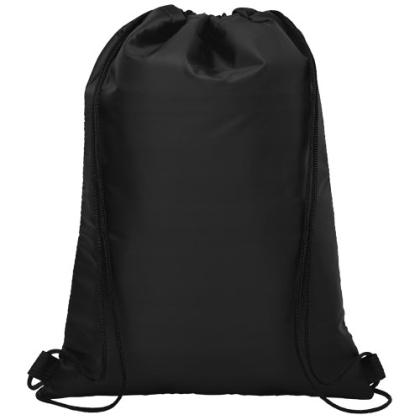 Oriole 12-can drawstring cooler bag 5L