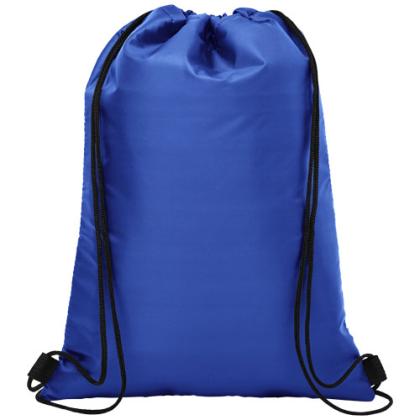 Oriole 12-can drawstring cooler bag 5L