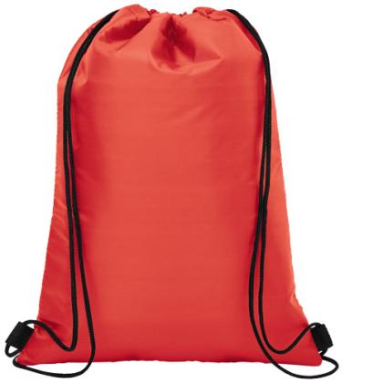 Oriole 12-can drawstring cooler bag 5L