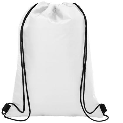Oriole 12-can drawstring cooler bag 5L