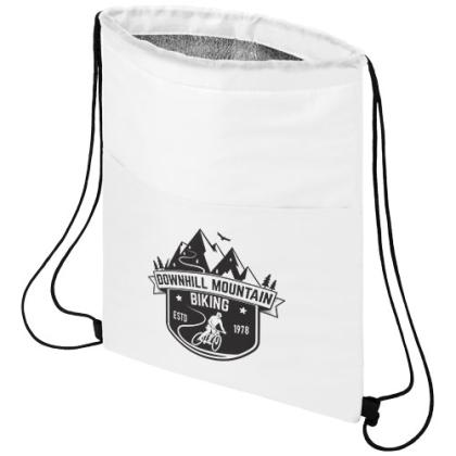 Oriole 12-can drawstring cooler bag 5L