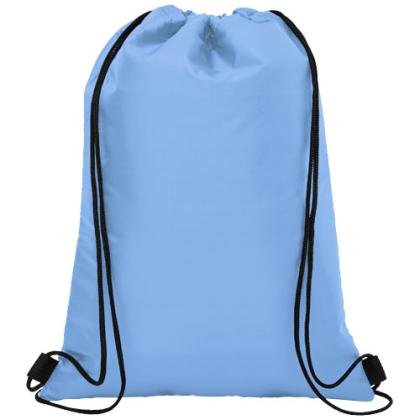 Oriole 12-can drawstring cooler bag 5L